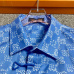 Louis Vuitton Shirts for Louis Vuitton Short sleeve shirts for men #99921146