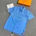 Louis Vuitton Shirts for Louis Vuitton Short sleeve shirts for men #99921146