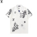 Louis Vuitton Shirts for Louis Vuitton Short sleeve shirts for men #99921478
