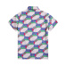 Louis Vuitton Shirts for Louis Vuitton Short sleeve shirts for men #B38571