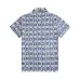 Louis Vuitton Shirts for Louis Vuitton Short sleeve shirts for men #B41339