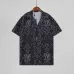 Louis Vuitton Shirts for Louis Vuitton Short sleeve shirts for men #B41341