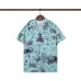 Louis Vuitton Shirts for Louis Vuitton Short sleeve shirts for men #B44511