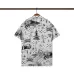 Louis Vuitton Shirts for Louis Vuitton Short sleeve shirts for men #B44511