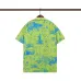 Louis Vuitton Shirts for Louis Vuitton Short sleeve shirts for men #B44511