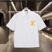 Louis Vuitton Shirts for Louis Vuitton Short sleeve shirts for men #B51384