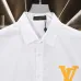 Louis Vuitton Shirts for Louis Vuitton Short sleeve shirts for men #B51384