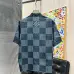 Louis Vuitton Shirts for Louis Vuitton Short sleeve shirts for men #B53113