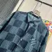 Louis Vuitton Shirts for Louis Vuitton Short sleeve shirts for men #B53113