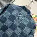 Louis Vuitton Shirts for Louis Vuitton Short sleeve shirts for men #B53113