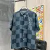 Louis Vuitton Shirts for Louis Vuitton Short sleeve shirts for men #B53113