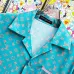 Louis Vuitton Shirts for Louis Vuitton Short sleeve shirts for men #B53114
