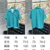 Louis Vuitton Shirts for Louis Vuitton Short sleeve shirts for men #B53114