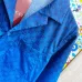Louis Vuitton Shirts for Louis Vuitton Short sleeve shirts for men #B53115