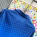 Louis Vuitton Shirts for Louis Vuitton Short sleeve shirts for men #B53115