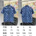 Louis Vuitton Shirts for Louis Vuitton Short sleeve shirts for men #B53116