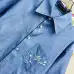 Louis Vuitton Shirts for Louis Vuitton Short sleeve shirts for men #B53117