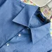 Louis Vuitton Shirts for Louis Vuitton Short sleeve shirts for men #B53117