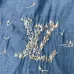 Louis Vuitton Shirts for Louis Vuitton Short sleeve shirts for men #B53117