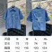 Louis Vuitton Shirts for Louis Vuitton Short sleeve shirts for men #B53117