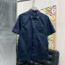 Louis Vuitton Shirts for Louis Vuitton Short sleeve shirts for men #B53118
