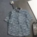 Louis Vuitton Shirts for Louis Vuitton Short sleeved shirts for men #B64631