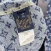 Louis Vuitton Shirts for Louis Vuitton Short sleeved shirts for men #B64632