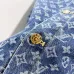 Louis Vuitton Shirts for Louis Vuitton Short sleeved shirts for men #B64632