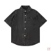Louis Vuitton Shirts for Louis Vuitton Short sleeved shirts for men #B64633