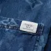 Louis Vuitton Shirts for Louis Vuitton Short sleeved shirts for men #B64852