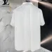 Louis Vuitton Shirts for Louis Vuitton Short sleeved shirts for men #B65074