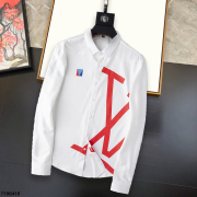Louis Vuitton Shirts for Louis Vuitton long sleeved shirts for men #99900607