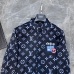 Louis Vuitton Shirts for Louis Vuitton long sleeved shirts for men #99907697
