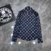 Louis Vuitton Shirts for Louis Vuitton long sleeved shirts for men #99907697