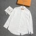 Louis Vuitton Shirts for Louis Vuitton long sleeved shirts for men #99917383