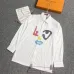 Louis Vuitton Shirts for Louis Vuitton long sleeved shirts for men #99920958