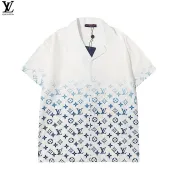 Louis Vuitton Shirts for Louis Vuitton long sleeved shirts for men #99921078