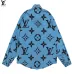 Louis Vuitton Shirts for Louis Vuitton long sleeved shirts for men #99924129