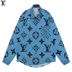 Louis Vuitton Shirts for Louis Vuitton long sleeved shirts for men #99924129