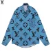 Louis Vuitton Shirts for Louis Vuitton long sleeved shirts for men #99924129