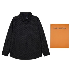 Louis Vuitton Shirts for Louis Vuitton long sleeved shirts for men #999929455