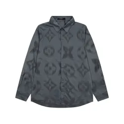 Louis Vuitton Shirts for Louis Vuitton long sleeved shirts for men #999929460