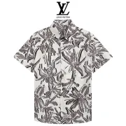 Louis Vuitton Shirts for Louis Vuitton long sleeved shirts for men #999932150