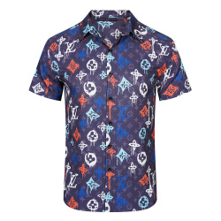 Louis Vuitton Shirts for Louis Vuitton long sleeved shirts for men #999932151