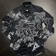 Louis Vuitton Shirts for Louis Vuitton long sleeved shirts for men #999934367