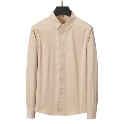Louis Vuitton Shirts for Louis Vuitton long sleeved shirts for men #9999924101
