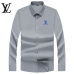 Louis Vuitton Shirts for Louis Vuitton long sleeved shirts for men #9999924156