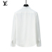 Louis Vuitton Shirts for Louis Vuitton long sleeved shirts for men #9999925146