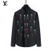 Louis Vuitton Shirts for Louis Vuitton long sleeved shirts for men #9999925147