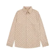 Louis Vuitton Shirts for Louis Vuitton long sleeved shirts for men #9999927470